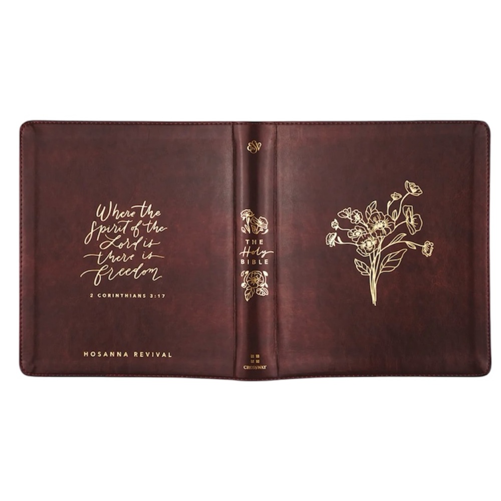 COPY - ESV Journaling Bible: Yorkshire Theme